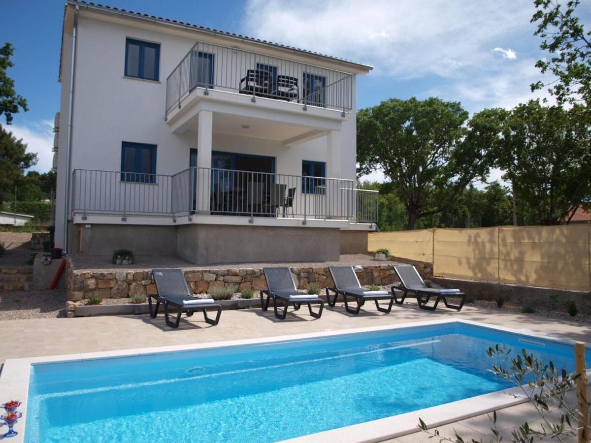 Vila Vista Malinska Exterior foto